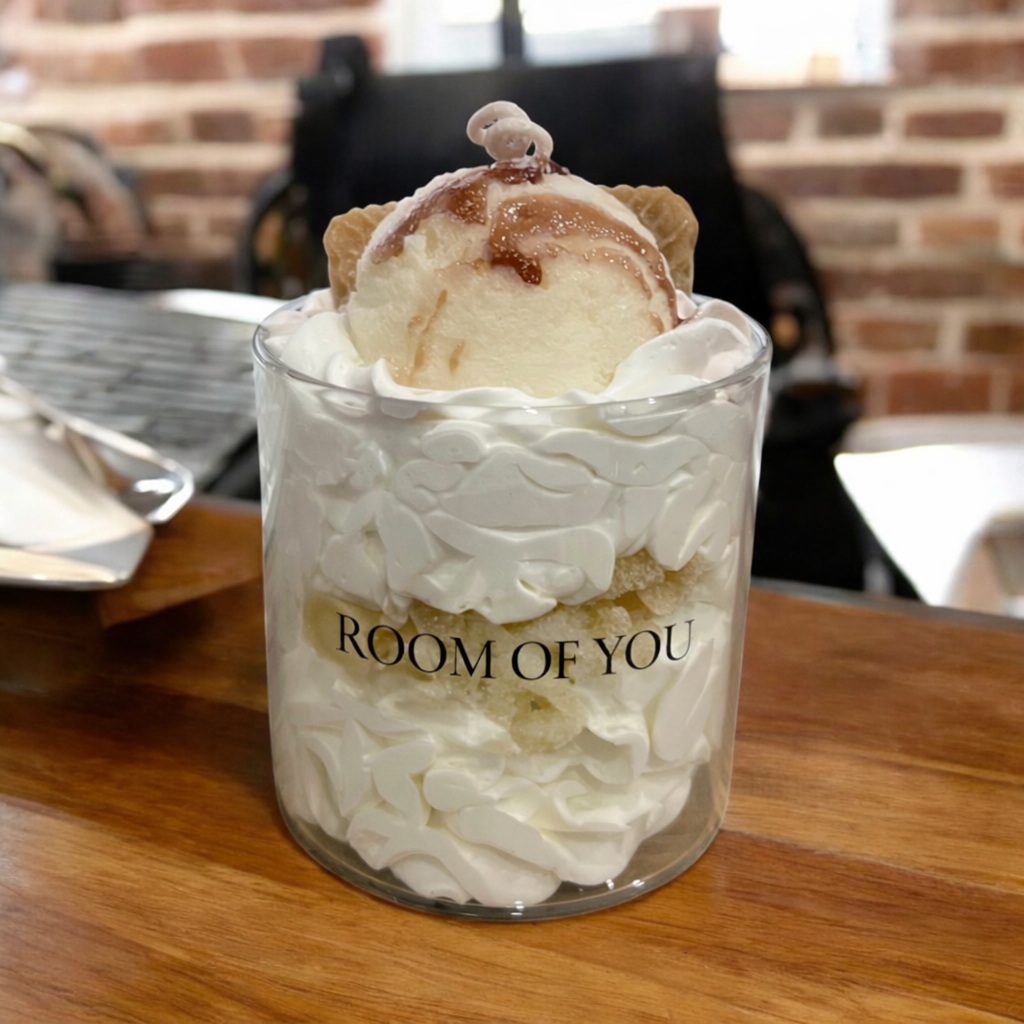 Biscoff Dessert - Soy Candle 274g