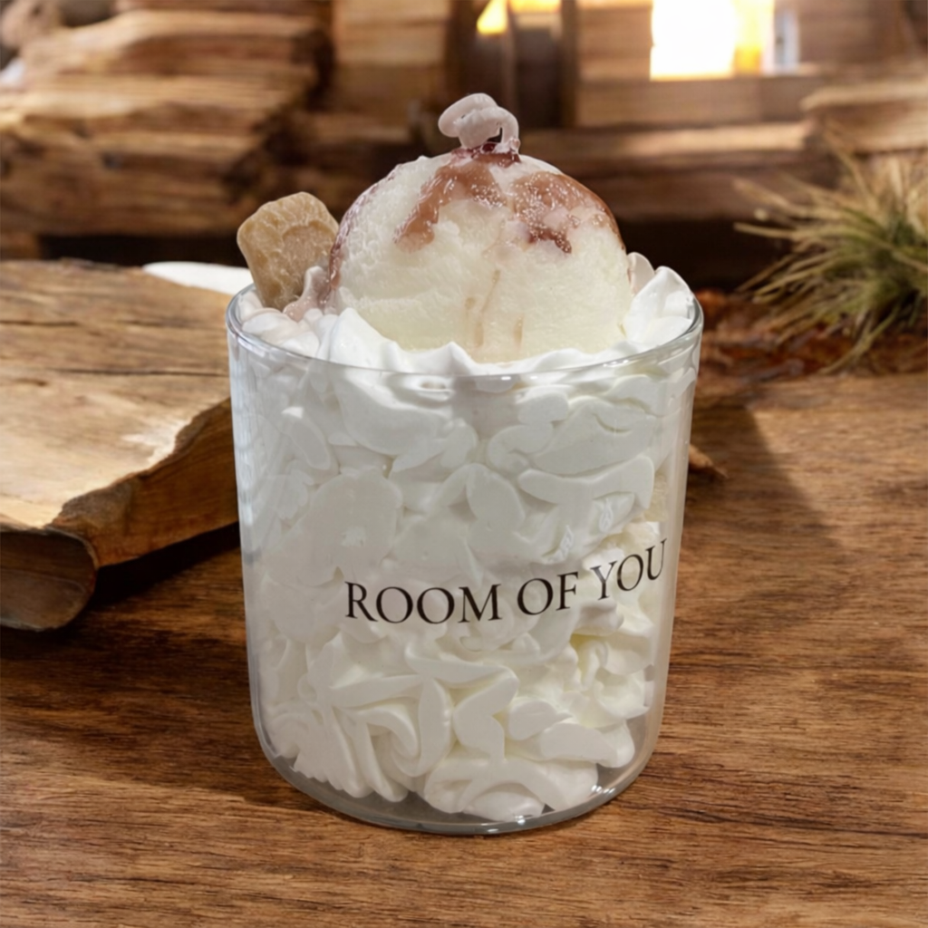 Biscoff Dessert - Soy Candle 274g