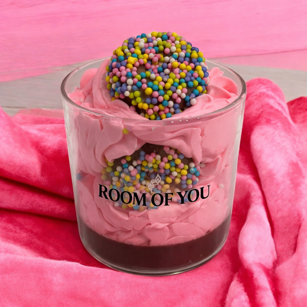 Speckled Luxe - Soy Candle 274g