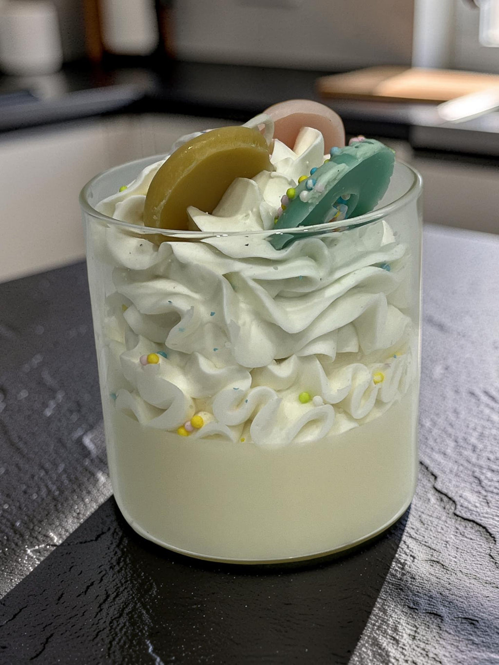Vanilla cake - 274g soy candle