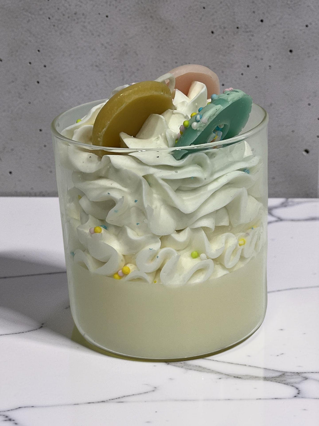 Vanilla cake - 274g soy candle