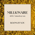 400g Millionaire - Soy Candle
