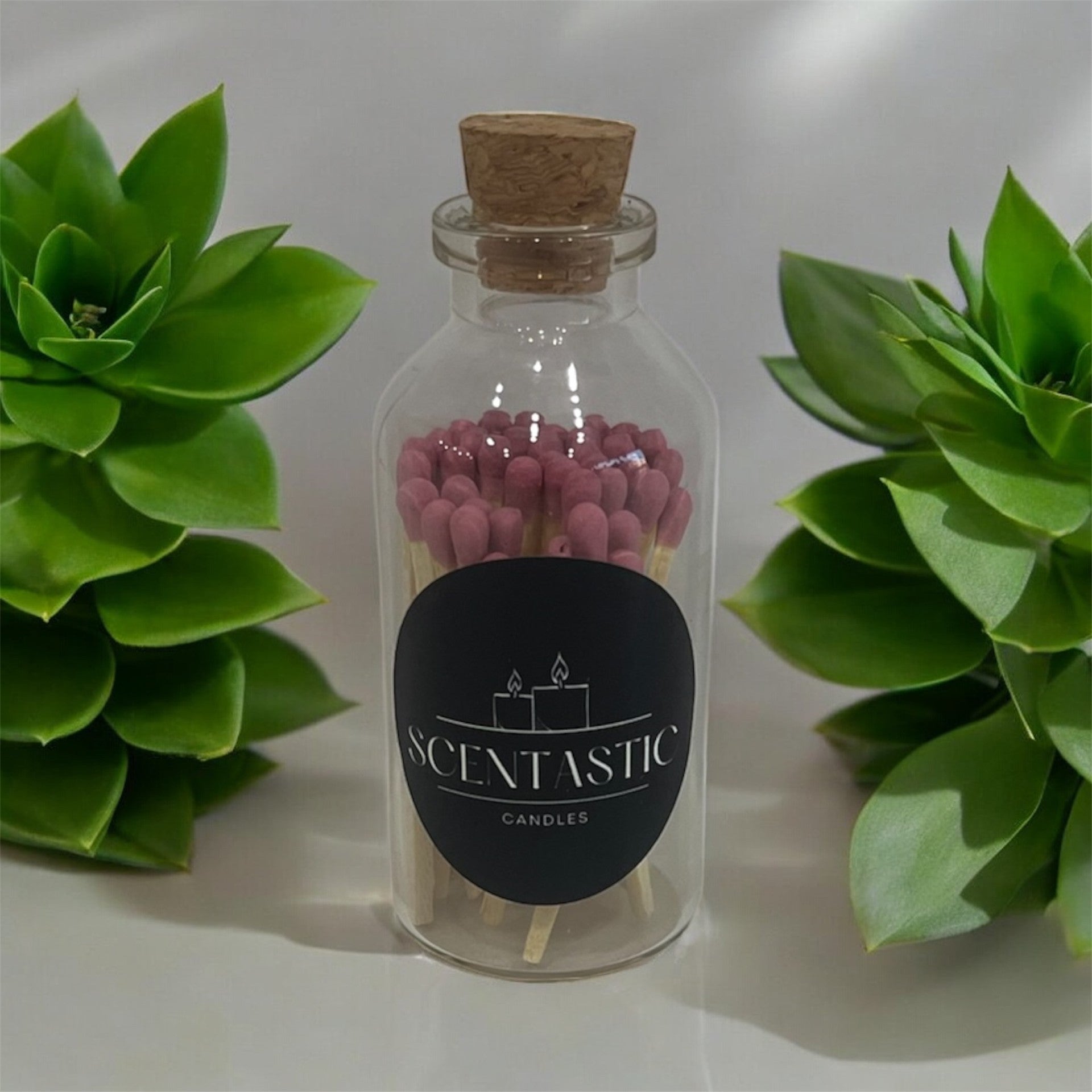 Rose match sticks - 40 pcs